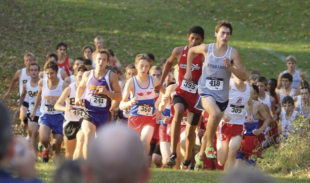 MAC Cross Country